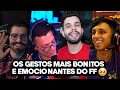 OS GESTOS DE HULMIDADE MAIS EMOCIONANTES DO FREE FIRE! Parte 1