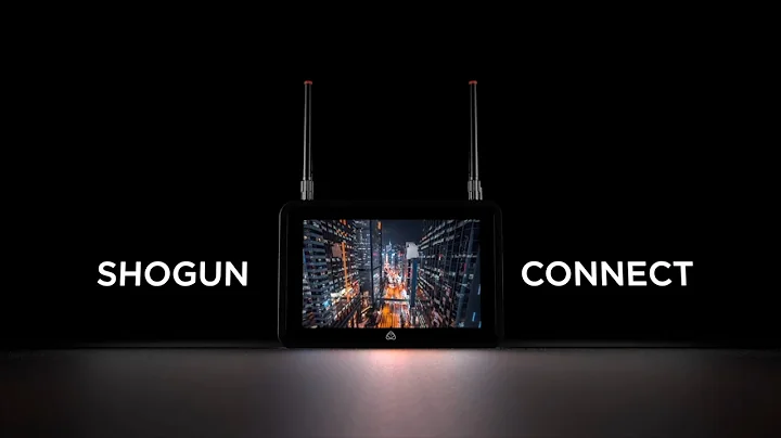 Introducing SHOGUN CONNECT