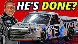 Is Johnny Sauter Returning or Retiring from NASCAR in 2022?