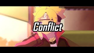 Boruto: Naruto Next Generations OST I - Conflict (葛藤)