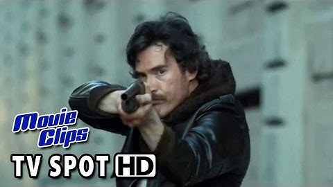BLOOD TIES Official Spot (2014) HD