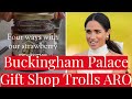 Jam wars buckingham palace gift shop trolls meghan markle  american riviera orchard with jam