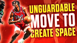 This UNGUARDABLE Move Creates SPACE Whenever You Want! 😲
