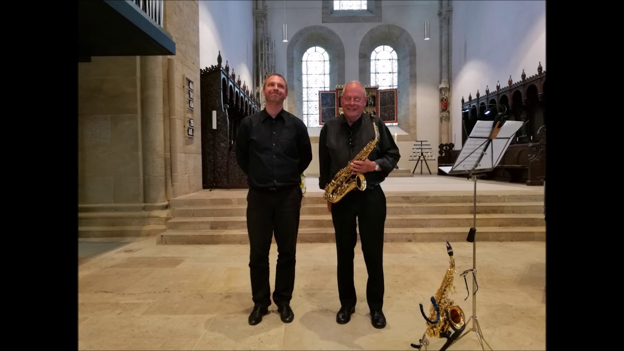 Mitt hjerte alltid vanker. Fra konsert i Loccum, Tyskland 2017.