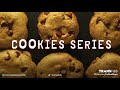 Cookies series by coffee bean