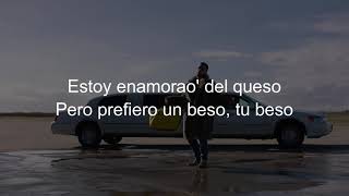 Miniatura de vídeo de "C. Tangana - Llorando en la Limo (LETRAS)"