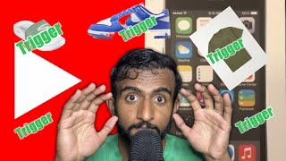 ASMR With Different Companies Triggers