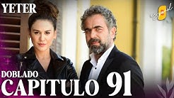 Yeter Capítulo 91