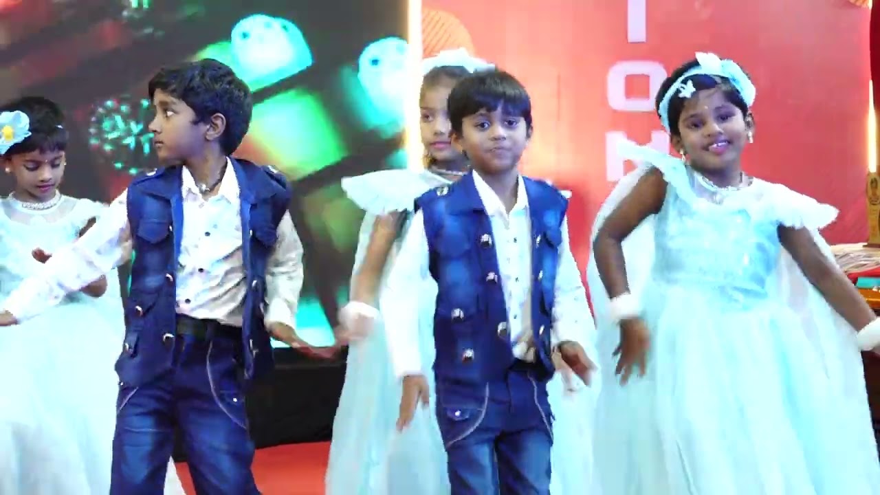 🌲ACHARIYA VILLIANUR🌲| CITATION DAY 2026 | GRADE 1B | DANCE VIDEO | CITATION 2K26