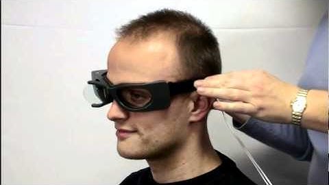 ICS Impulse Training - Goggle Placement