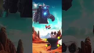 Zombie Universe Titan Cameraman Vs Titan Tv Man | Epic Battle 🔥