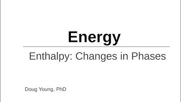 How to Calculate the Energy of a Phase Change