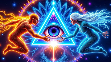 Opens Your Third Eye in 5 Minutes (Warning: Very Strong!) Instant Effects, Emotional Healing | 741Hz
