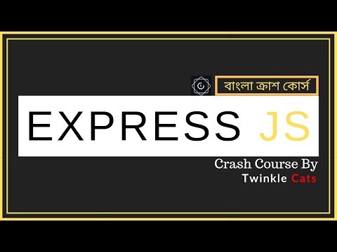 4/10 ExpressJS CC - Create Poll Model  | NodeJS | Twinkle Cats | Bangla Tutorial