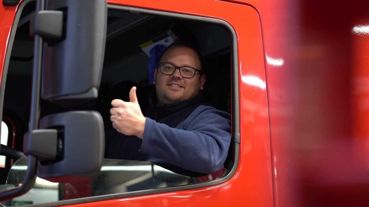 Willkommen bei der freiwilligen Feuerwehr Lindenfels (4K)