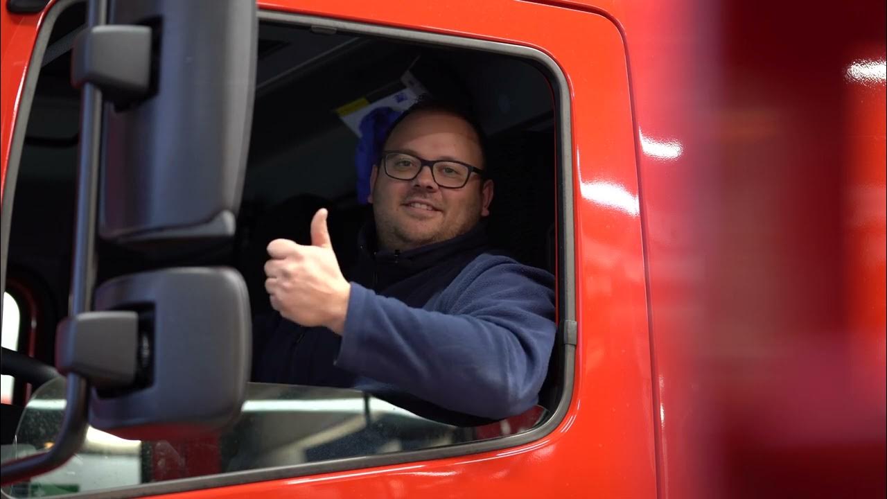 Willkommen bei der freiwilligen Feuerwehr Lindenfels (4K) YouTube