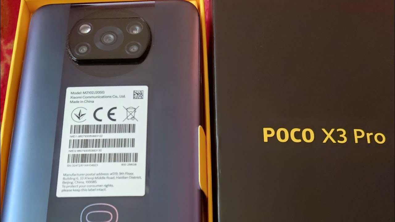 Poco x6 pro прошивки