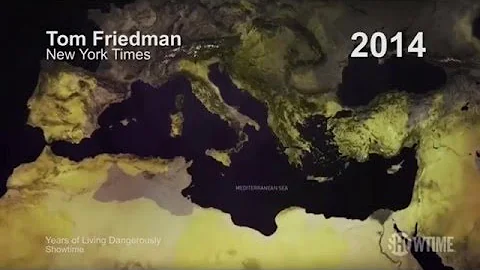 Geo 206: Water Crisis in Syria