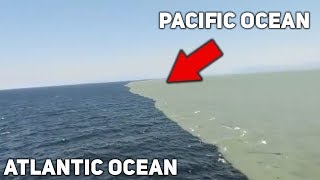 TOP 5 Most Bizarre Borders You Won&#39;t Believe Exist