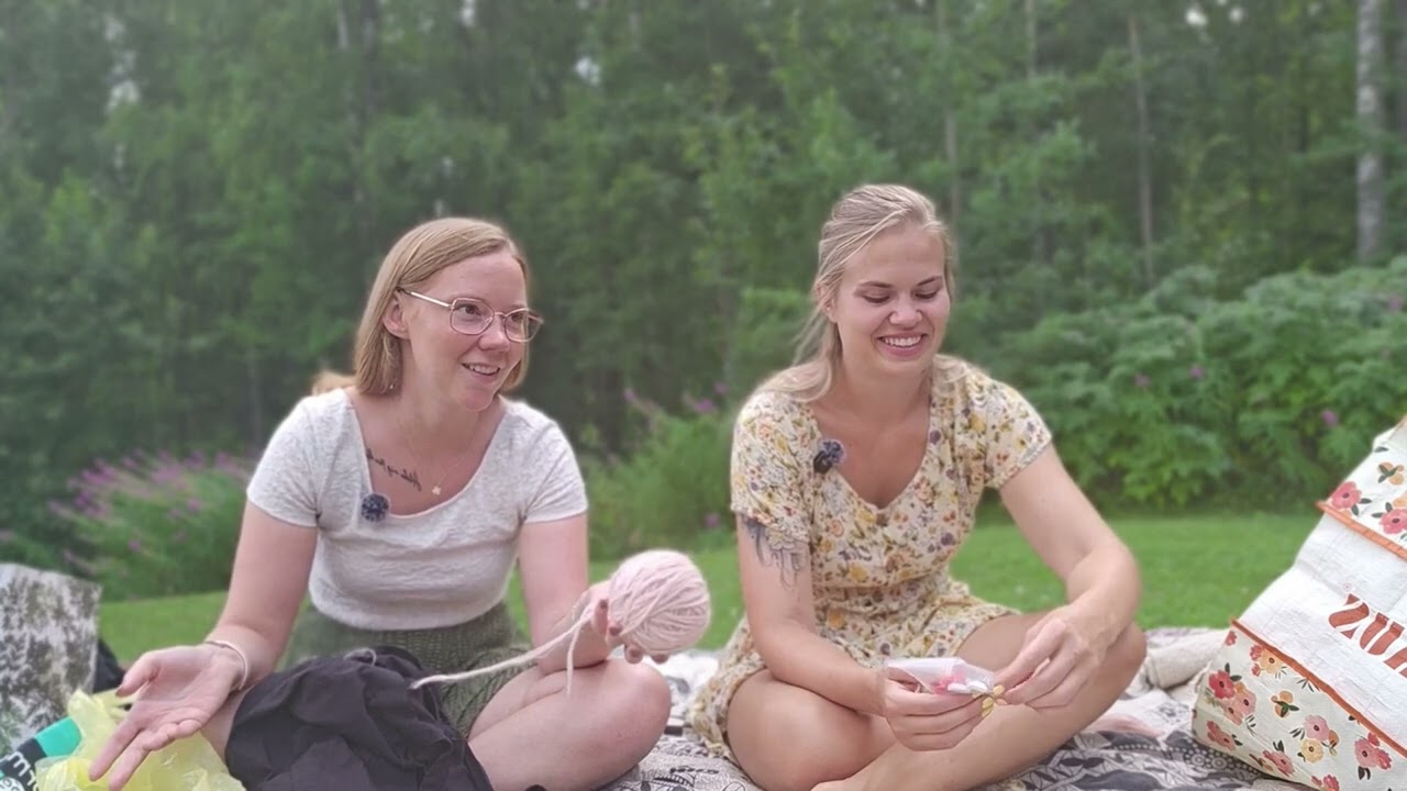 Ep 87 del 2: sammanfattning efter garnfesten