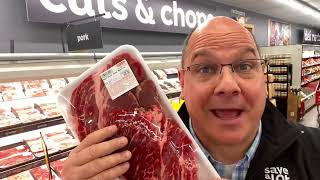 Save A Lot 2-Day Meat Sale, April 8-9!
