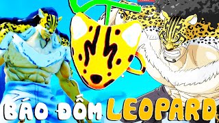 Roblox - MAY MẮN CÓ ĐƯỢC TRÁI ÁC QUỶ THẦN THOẠI BÁO ĐỐM LEOPARD MẮC VÀ KHỦNG NHẤT GAME - ONE FRUIT