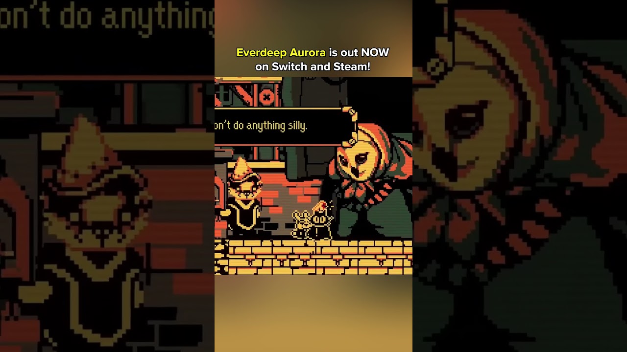 Don't sleep on this adorable indie