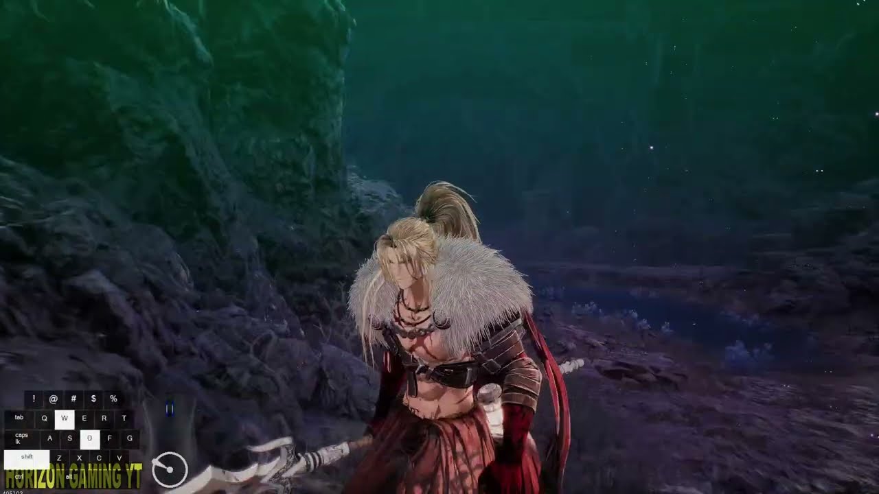 Khazan How to Find Grove of Remnants Battered Blade Nexus Location - The First Berserker Khazan