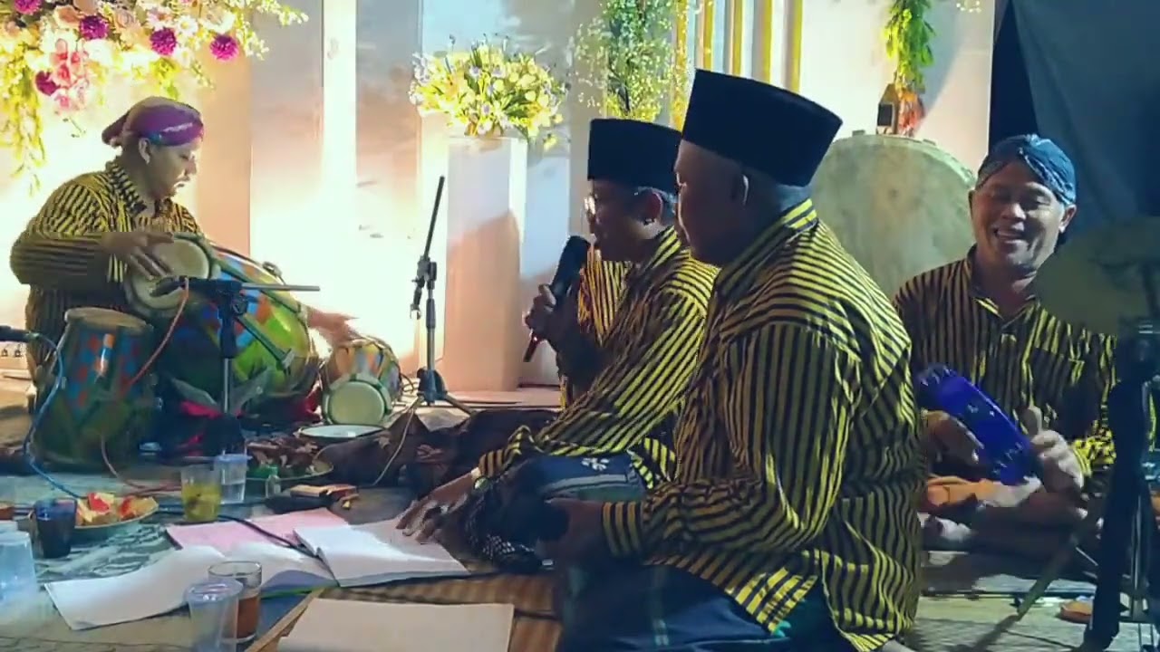 SHOLAWAT JAWA COCOK SAAT SANTAI || ES LILIN