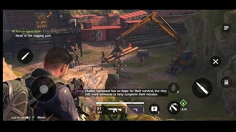 (Days Gone Mobile) Dead 4 Returns New Beta Gameplay Boss fight (Android, iOS) - Part 1