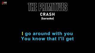 SAE KTV - The Primitives - Crash