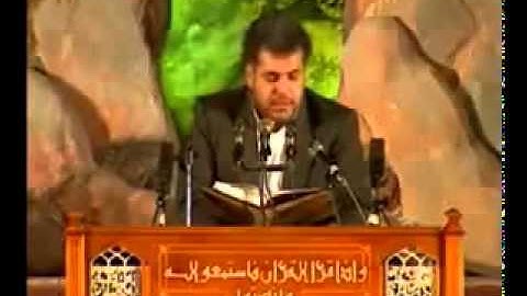 سورة الحشر من آية 18 - جواد بناهي