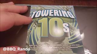 You got to be in it win and bbq rando bought 5 towering 10s scratcher
tickets from the arizona lottery. sit back see if i het grand prize!
chec...