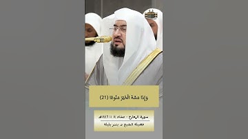 إن الإنسان خلق هلوعًا ۝١٩ | هادئة للشيخ #بندر_بليلة #سورة_المعارج