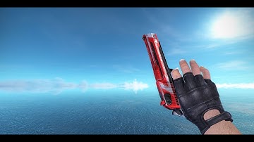 Desert Eagle (Code Red) edition