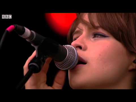 Gabrielle Aplin - Power of Love at T in the Park 2013