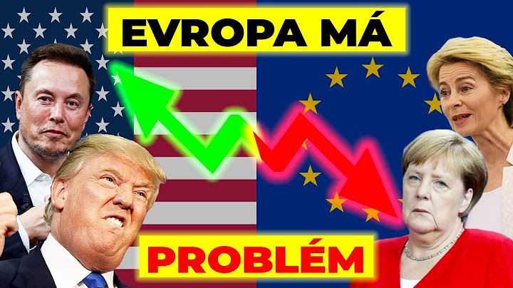 Skutečný Důvod, Proč Evropa Upadá