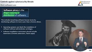 CIA Part 3 - Illicit Software Use screenshot 2