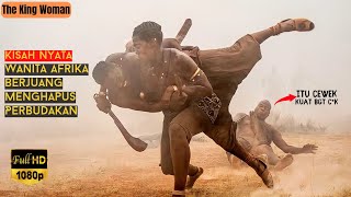 PERJUANGAN PAHLAWAN WANITA MENGHAPUS PERBUDAKAN❗| ALUR CERITA FILM THE WOMAN KING 2022