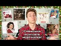 Best Christmas Song Playlists MUST-haves in 2020!