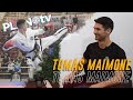 "Demostrar todo lo que había entrenado era muy importante para mi" | Tomás Maimone | Parte1 | PLXNTV