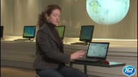 CES 2009: Windows 7 BETA Demo