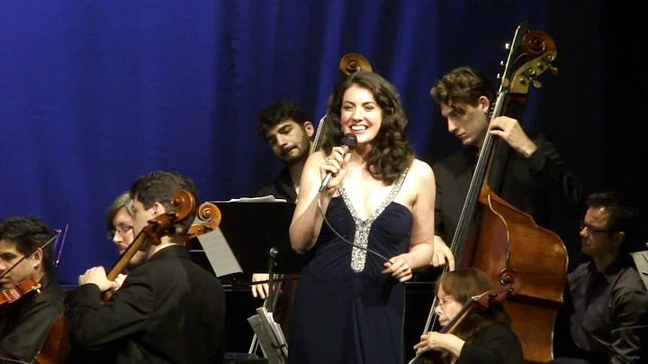 "Get Happy" (Arlen/Koehler) Jennifer Sheehan