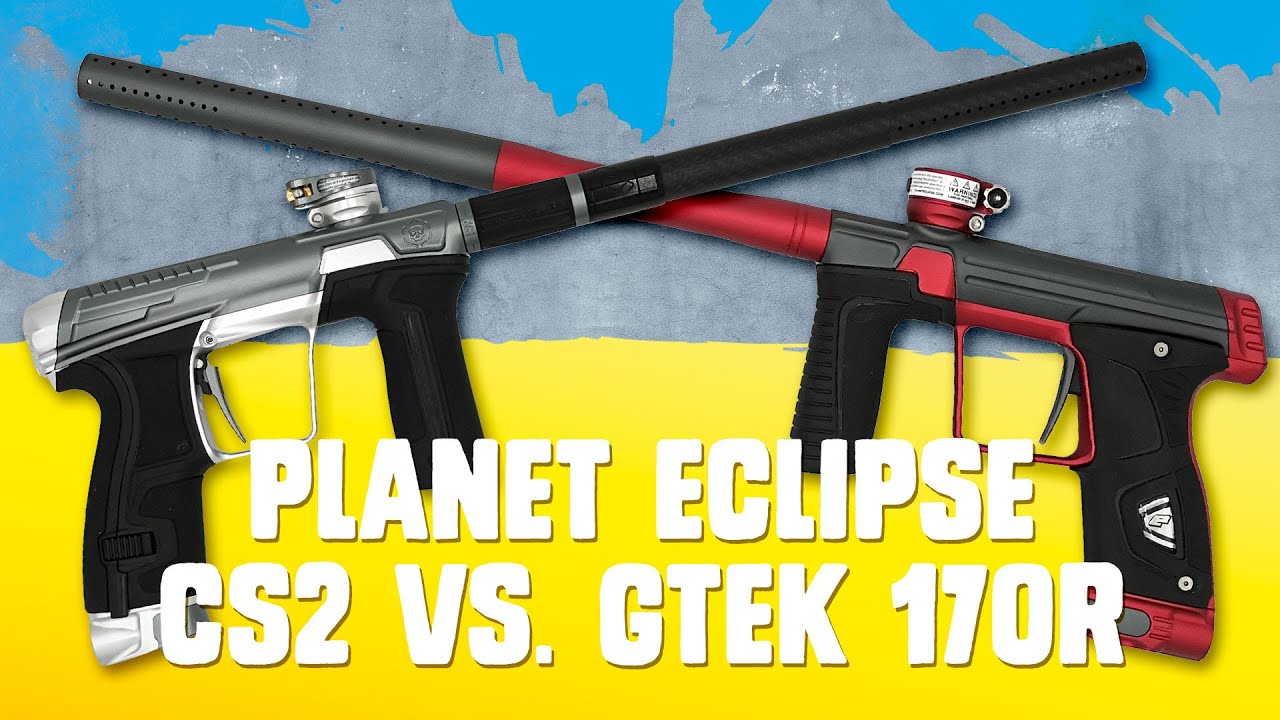 I traded my Planet eclipse 170R for a Infamous CS2 pro : r/paintball