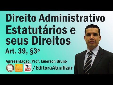 Vídeo: O que são direitos estatutários de emprego?