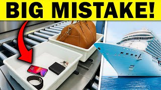 Avoid These CRUISE Security MISTAKES at All Costs!