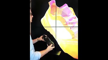 Interactive Product Display