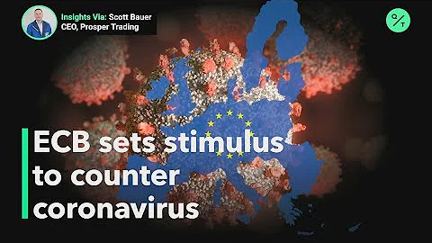 ECB issues stimulus package in bid to counter coronavirus impact