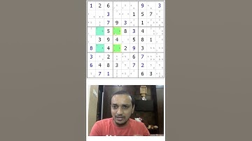 The unqiueness trick in classic Sudokus part 2