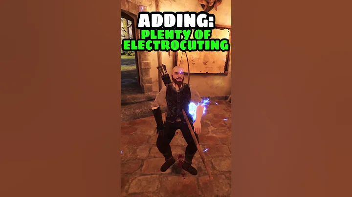 This New SPELL Mod for PCVR is AMAZING | Blade & Sorcery